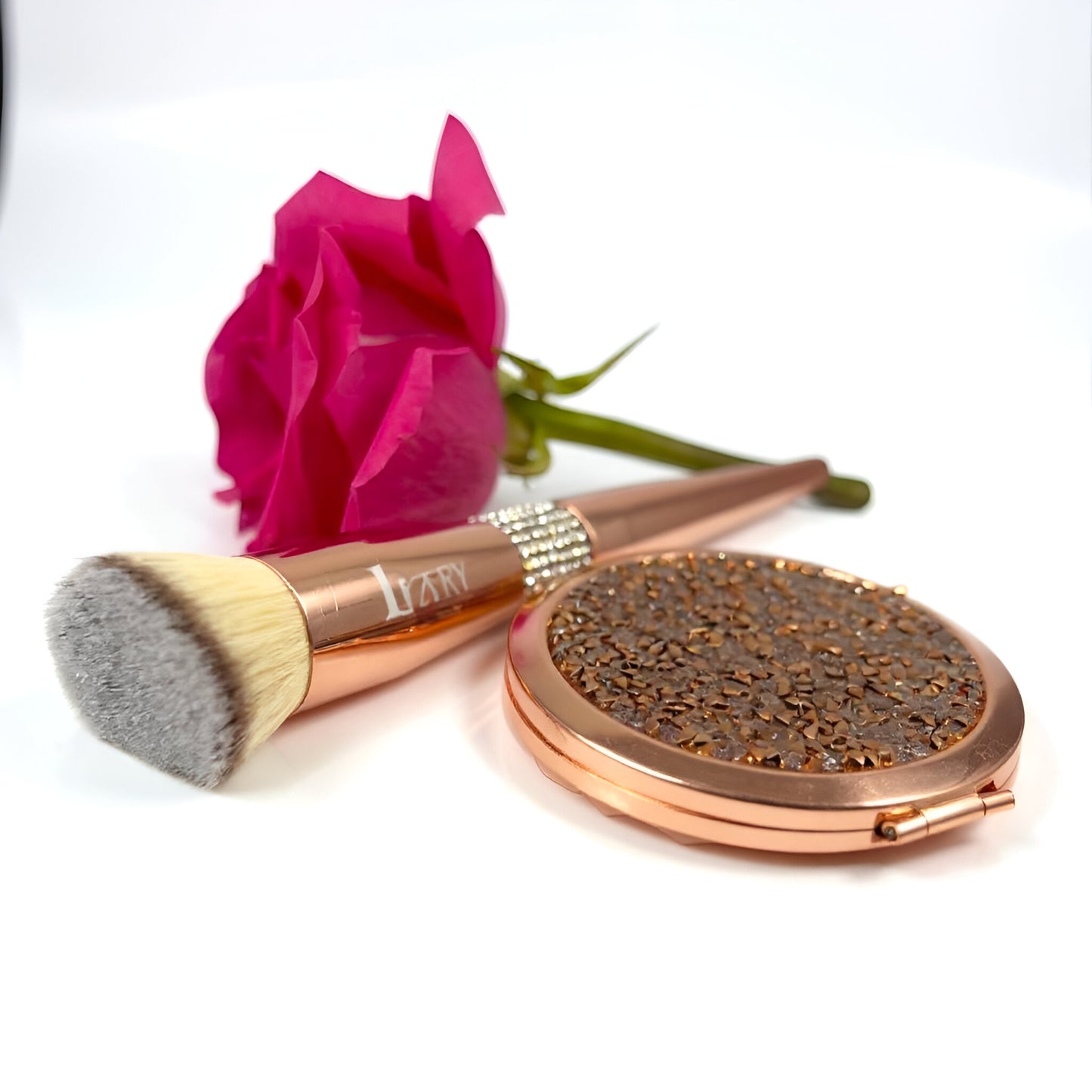 Luzery makeup brush set