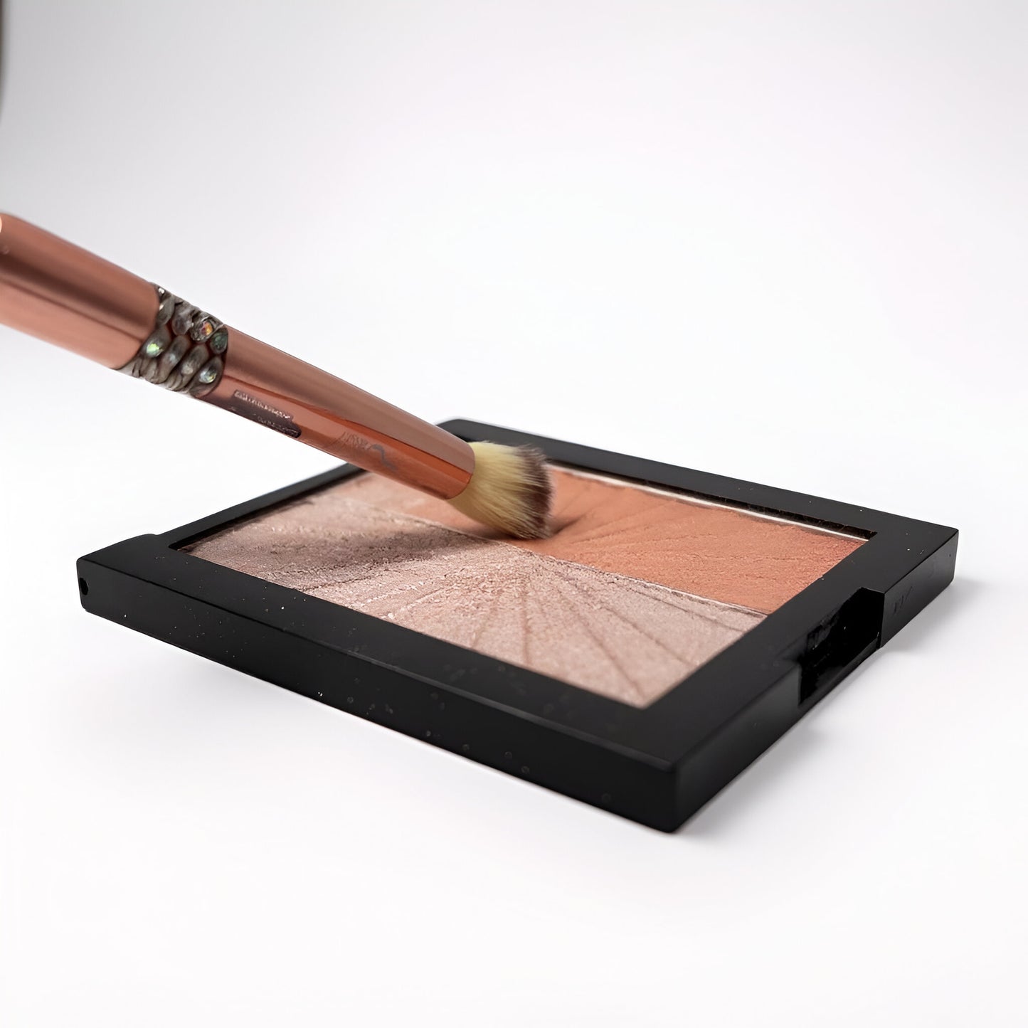 Luzery makeup brush set