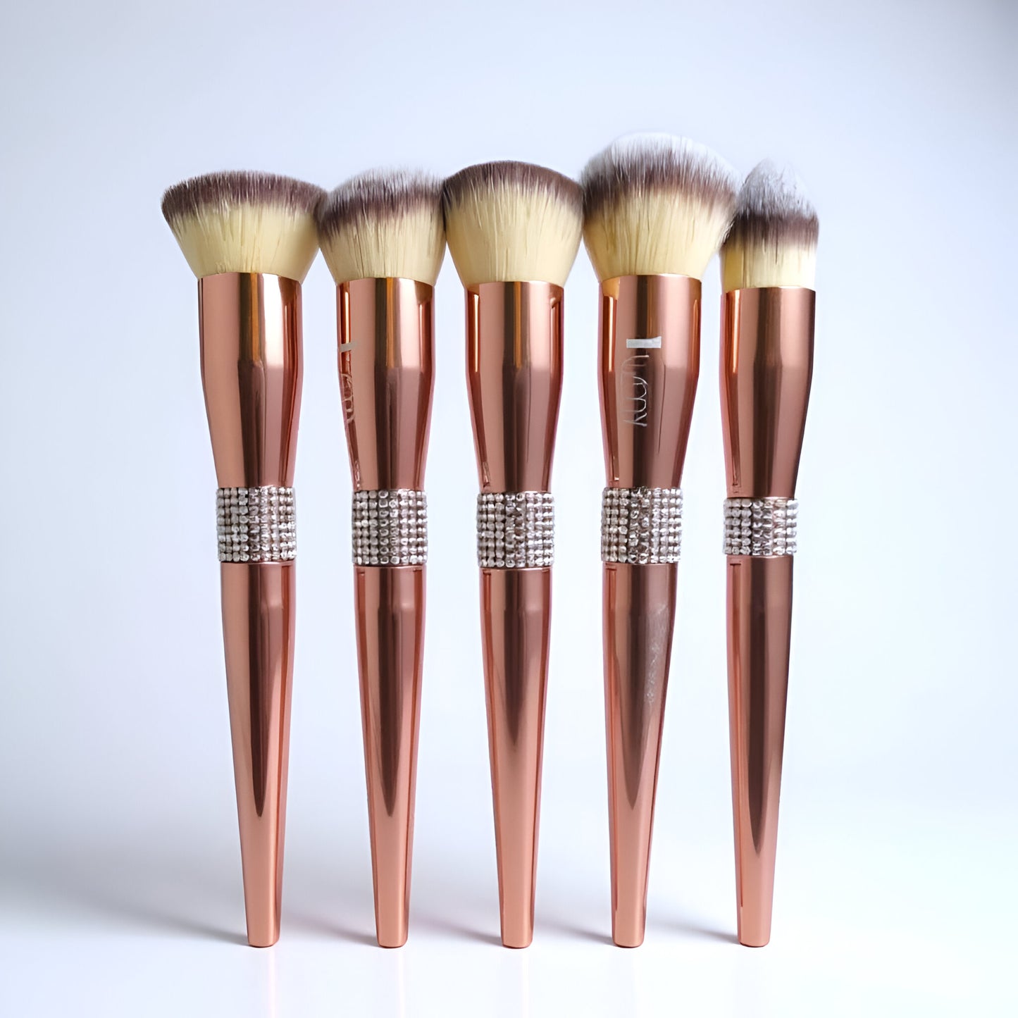 Luzery makeup brush set
